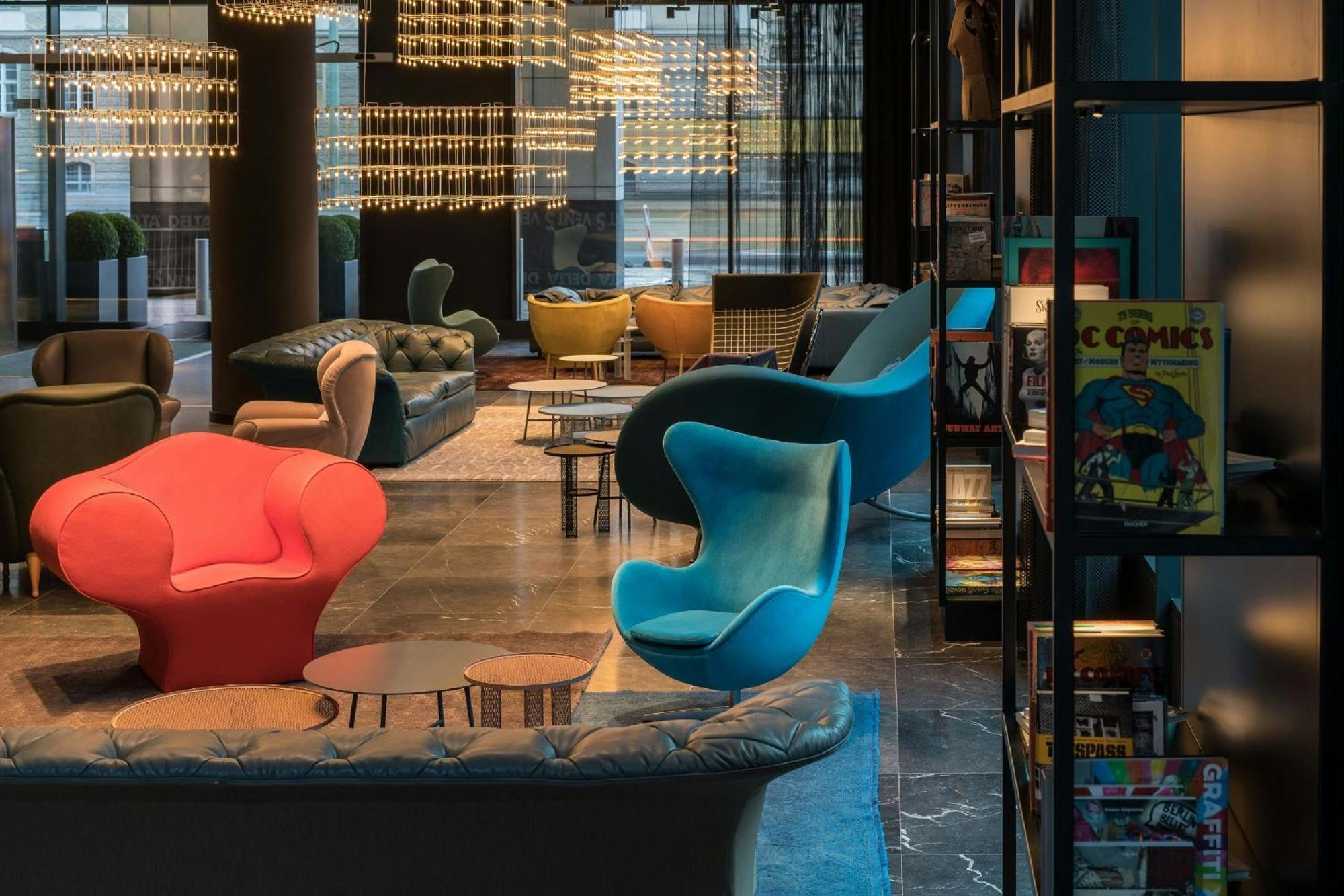4 Motel One Hotels in Berlin City Centre for Smart Stays